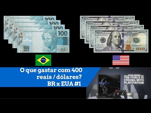 Quanto são 900 dólares em reais?