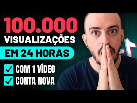 Quanto se ganha com 100 mil visualizações no TikTok?