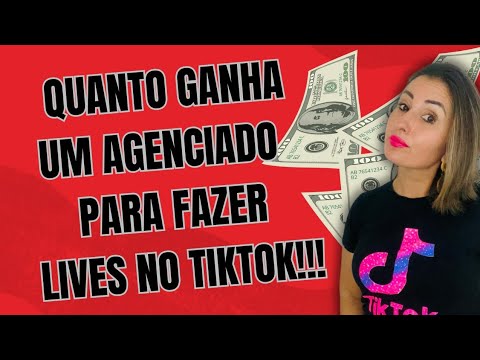 Quanto se ganha em uma live do TikTok?