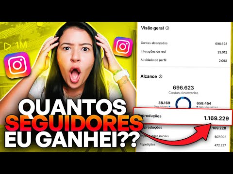 Quanto se pode ganhar com 1 milhão de seguidores no Instagram?