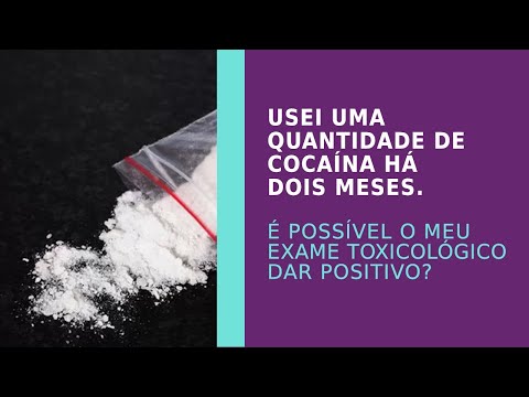 Quanto Tempo a Droga Fica no Sangue?