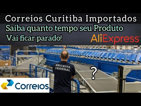 Quanto Tempo a Encomenda Fica em Curitiba?