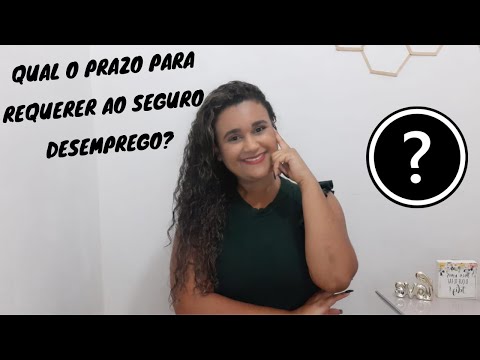 Quanto tempo após receber o FGTS posso solicitar o seguro-desemprego?