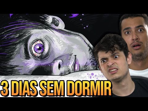 Quanto tempo conseguimos ficar sem dormir?