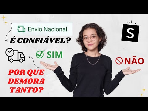 Quanto Tempo Demora a Compra Nacional na Shein?