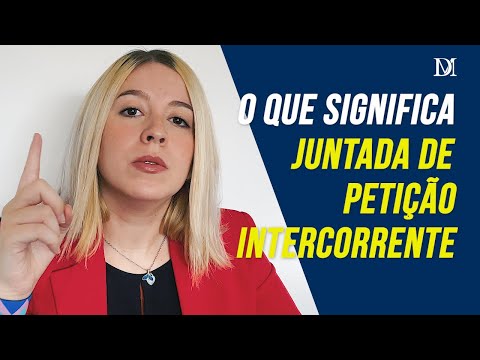 Quanto Tempo Demora a Juntada de Petição Intercorrente?