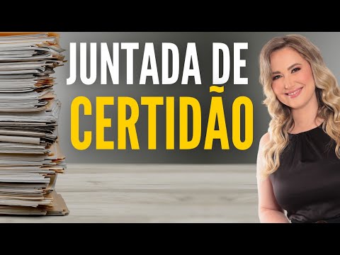 Quanto Tempo Demora para a Juntada de Certidão?