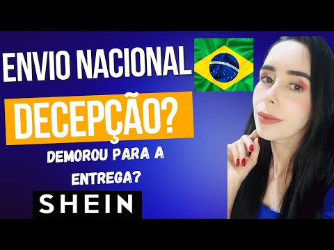 Quanto Tempo Demora para Chegar as Compras da Shein?