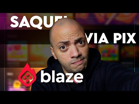 Quanto tempo demora para receber um Pix da Blaze?