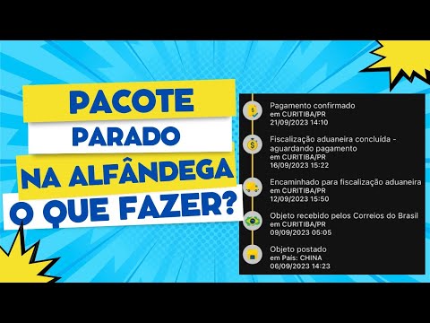 Quanto Tempo Demora para Ser Liberado pela Alfândega do AliExpress?