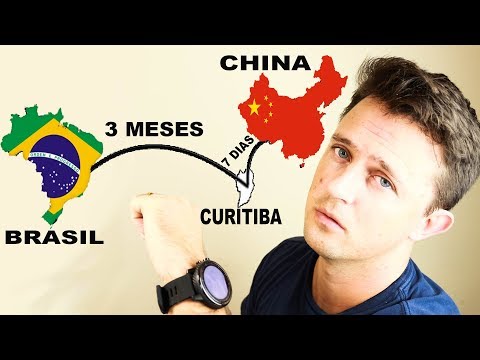 Quanto Tempo Demora um Voo da China para o Brasil?