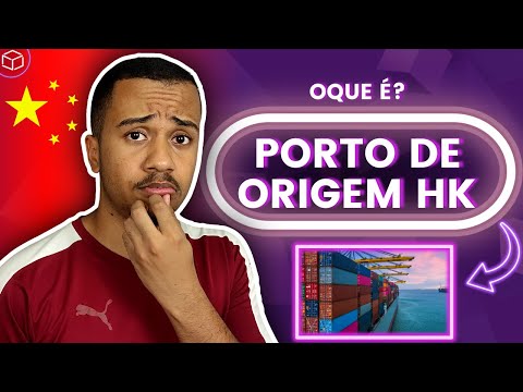 Quanto Tempo Leva do Porto de Hong Kong para o Brasil?