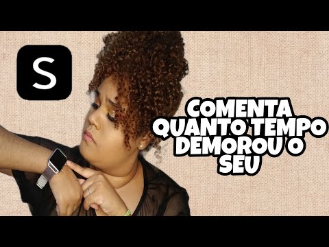 Quanto tempo leva para as roupas da Shein chegarem?