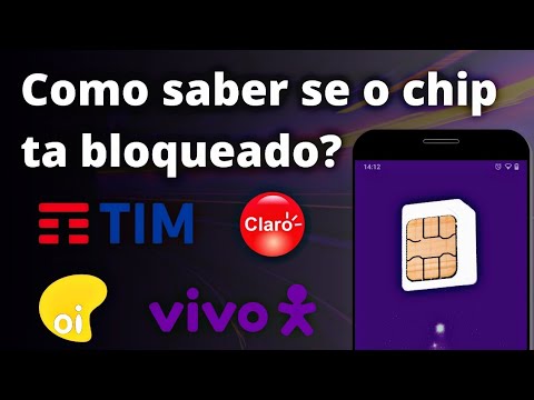 Quanto tempo leva para um chip ser cancelado?