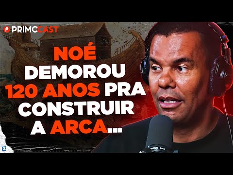 Quanto Tempo Noé Levou para Construir a Arca?