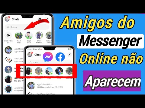 Quanto Tempo o Messenger Fica Online?