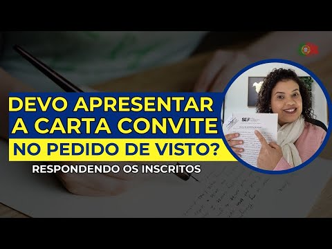 Quanto Tempo Posso Ficar em Portugal com a Carta Convite?