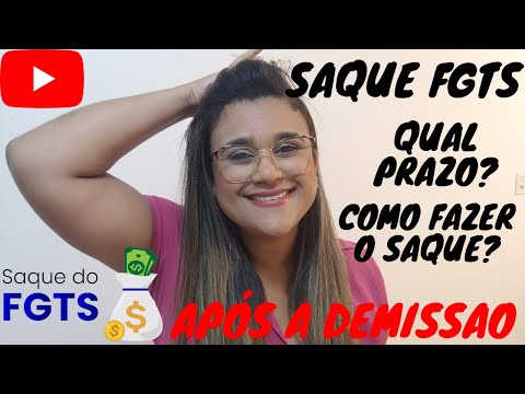 Quanto tempo tenho para sacar o FGTS após a demissão?