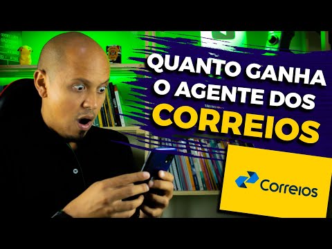 Quanto um aposentado dos Correios ganha?