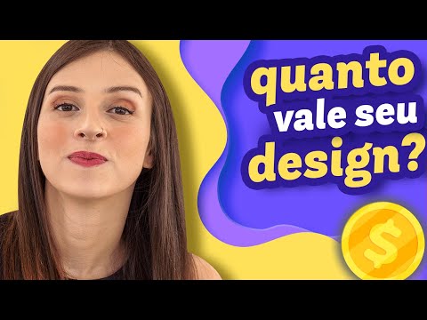 Quanto um designer cobra por arte?