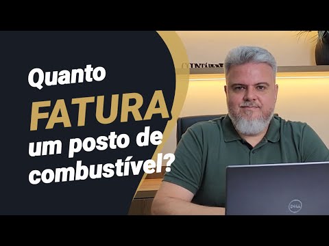 Quanto um dono de posto de gasolina ganha por litro?