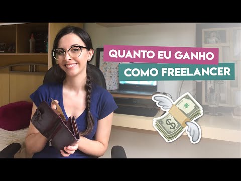 Quanto um freelancer ganha por dia?