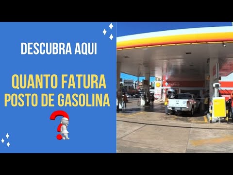 Quanto um posto de gasolina realmente ganha por litro?