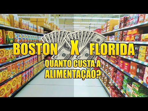 Quanto uma pessoa gasta com alimentação por mês?