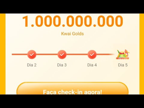 Quanto vale 1 bilhão de Kwai Golds?