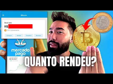 Quanto vale 1 bitcoin em real hoje?