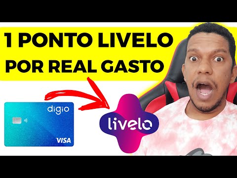 Quanto vale 1 ponto Livelo em reais?