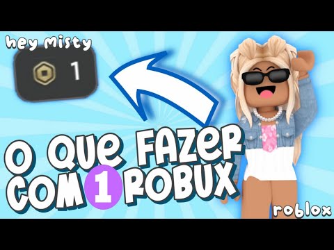 Quanto vale 1 Robux em reais?