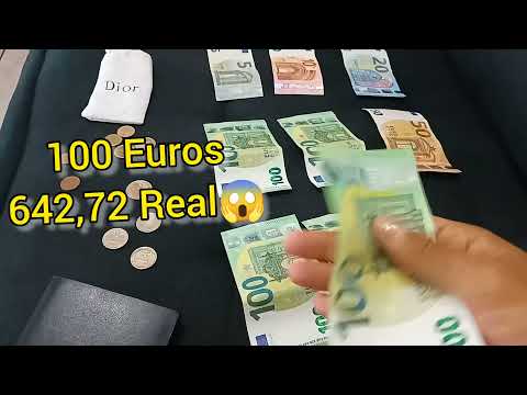 Quanto Vale 10 Milhões de Euros em Reais?