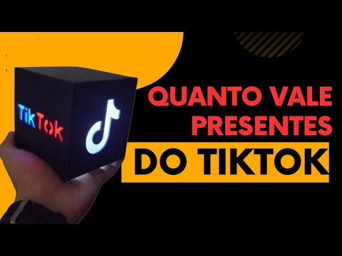 Quanto vale 100 rosas no TikTok?