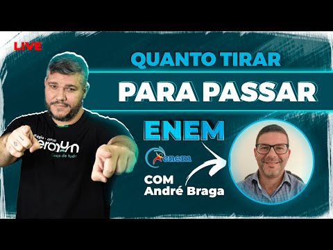 Quanto Vale 33 Acertos no ENEM?