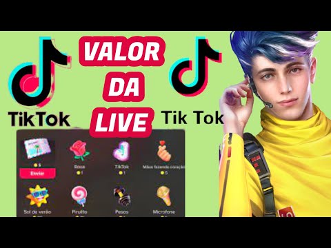 Quanto Vale o Diamante no TikTok?