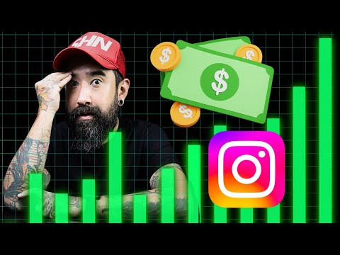 Quanto você ganha por visualização no Instagram?