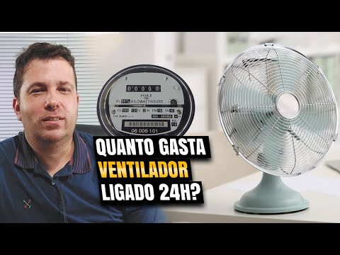 Quanto você gasta com uma TV ligada 24 horas?