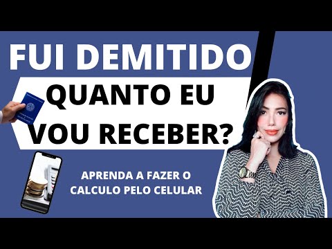 Quanto vou receber após trabalhar um ano de carteira assinada?