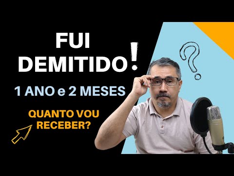 Quanto vou receber com um ano de carteira assinada?