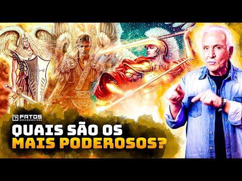 Quantos anjos existem no céu?