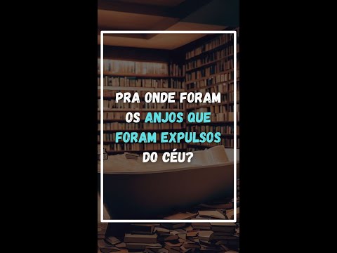 Quantos anjos foram expulsos do céu?