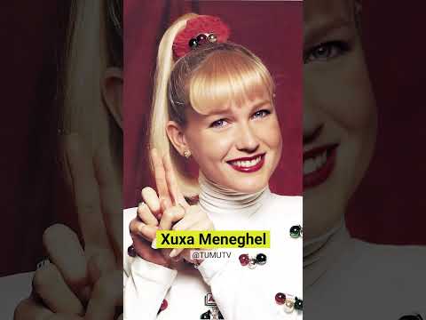 Quantos anos a Xuxa tem atualmente?