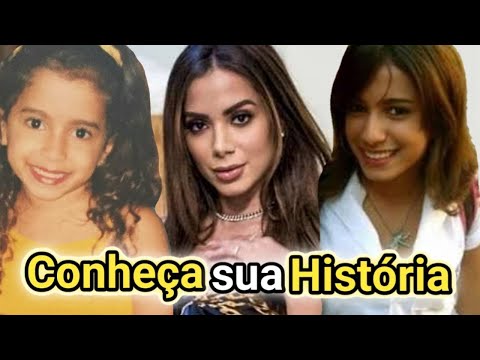 Quantos anos Anitta tem de carreira?