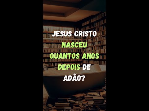 Quantos anos Cristo teria hoje?