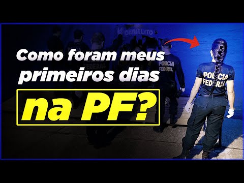 Quantos anos dura a faculdade de polícia federal?