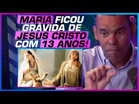 Quantos anos Maria tinha quando engravidou de Jesus?