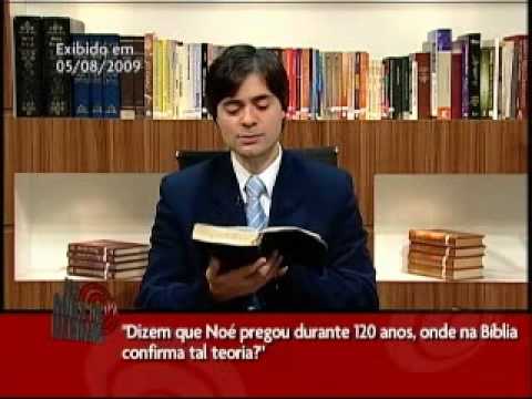 Quantos anos Noé realmente levou para construir a arca?