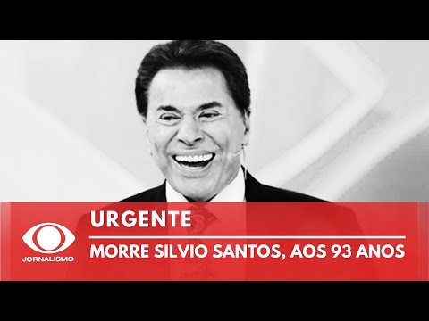 Quantos anos Silvio Santos tem atualmente?