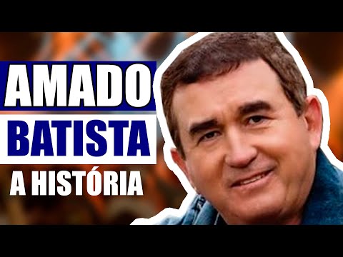 Quantos anos tem Amado Batista?